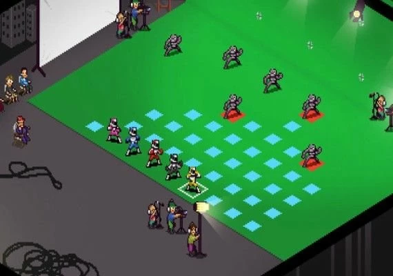 Chroma Squad Global