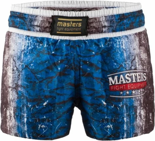 Shorce për meshkuj Masters, të kuqe