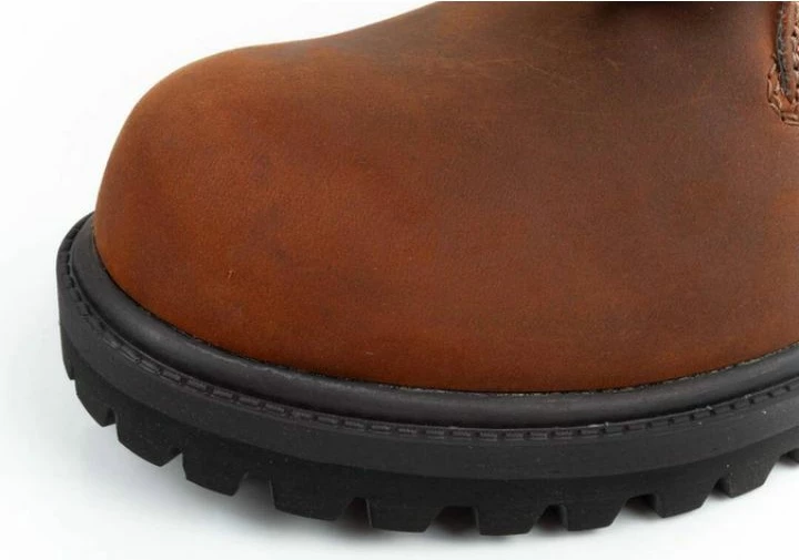 Këpucë për meshkuj Skechers, kafe