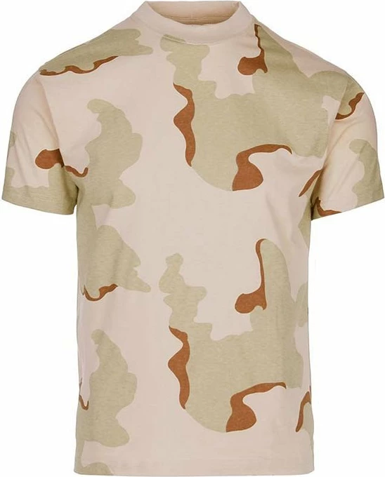 Bluzë T-Shirt Fostex Garments T-shirt Fostee camo