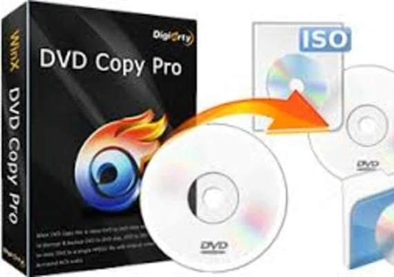 WinX DVD Copy Pro Global
