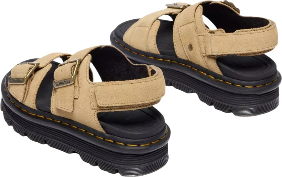 Sandale për femra Dr. Martens Zebzag Savannah 42689200, bezhë [Ngjyra: 41]