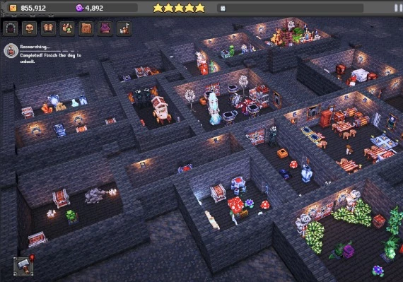 Dungeon Tycoon Global