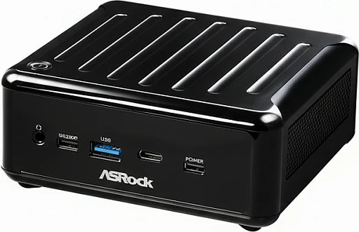 Mini PC ASRock 4x4 BOX-7535U/D5, barebone, DDR5 (D5), i zi