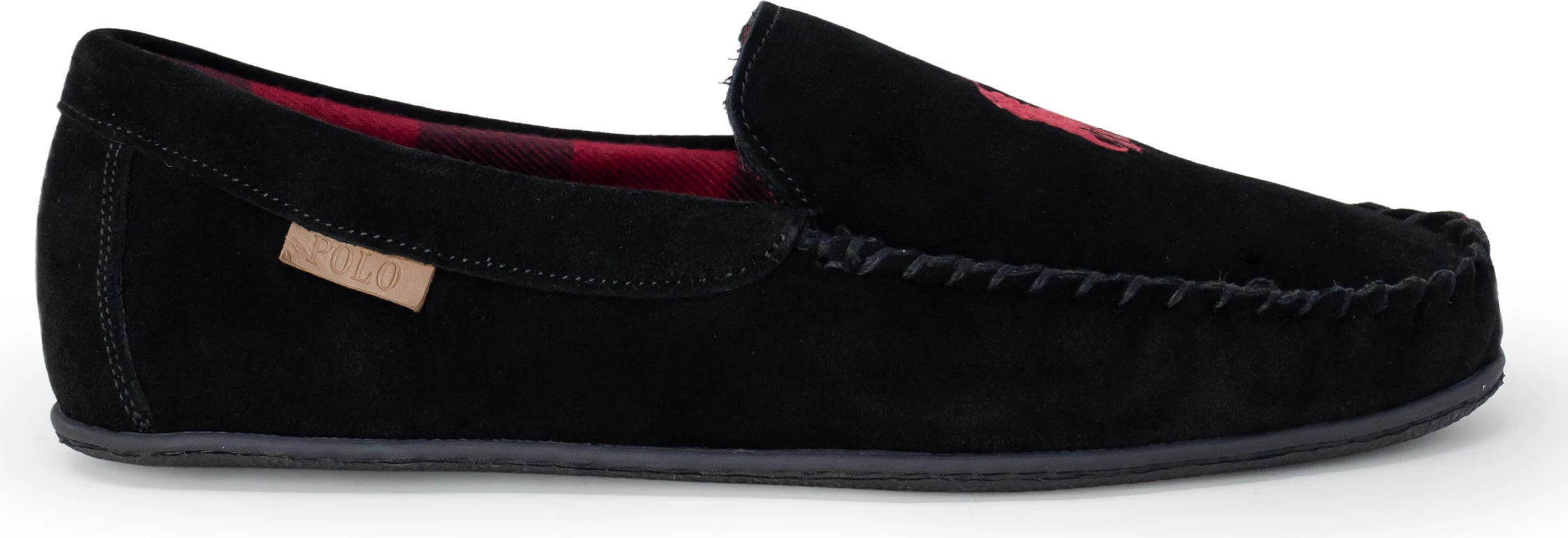 Papuqe për meshkuj Ralph Lauren Collins RF103827, të zeza