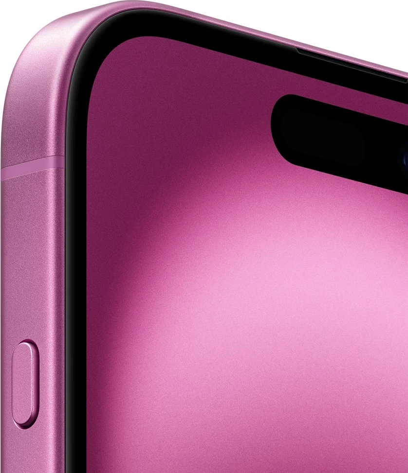 Apple iPhone 16 Plus, 6.7", 128GB, pink