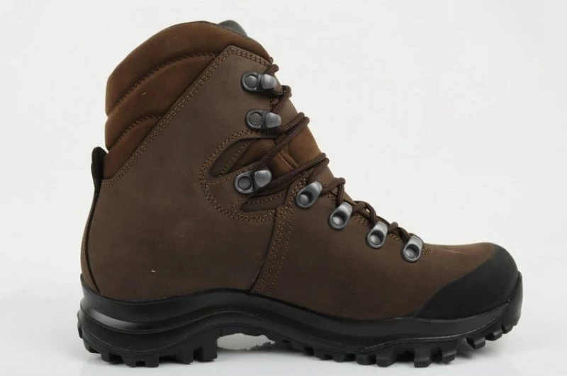 Çizme trekking Aku për femra, kafe