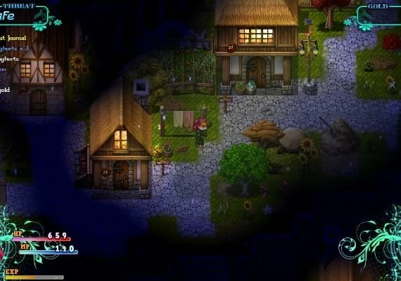Void Monsters: Spring City Tales EN Global