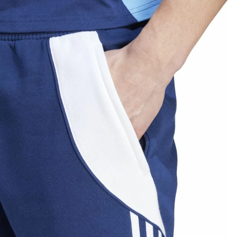 Shorce për meshkuj adidas, blu marine [Madhësia: XXXL]