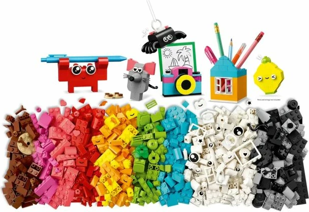 Lego Classic kuti kreative për fëmijë