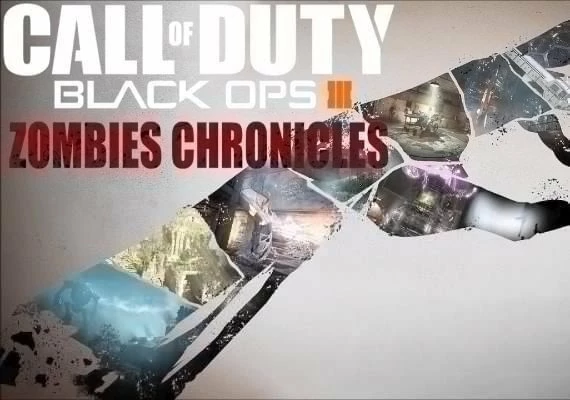 CoD Call of Duty: Black Ops 3 Zombies Chronicles Edition Global