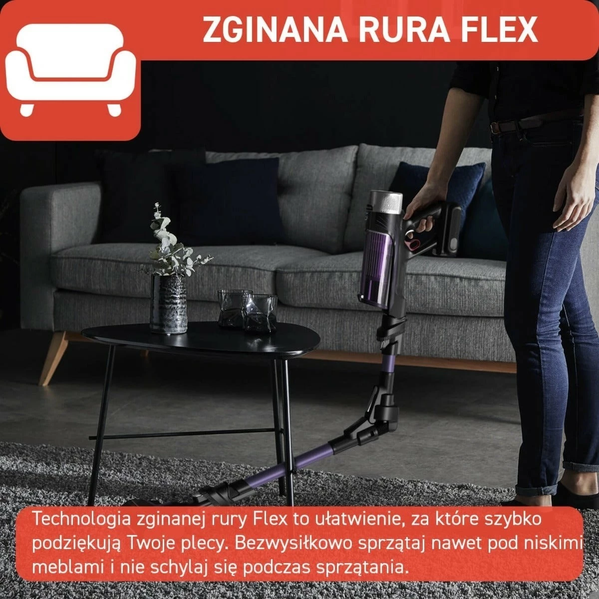 Kasë Tefal X-Force 9.60 TY2039, pa kabllo, 0.4L, lejla