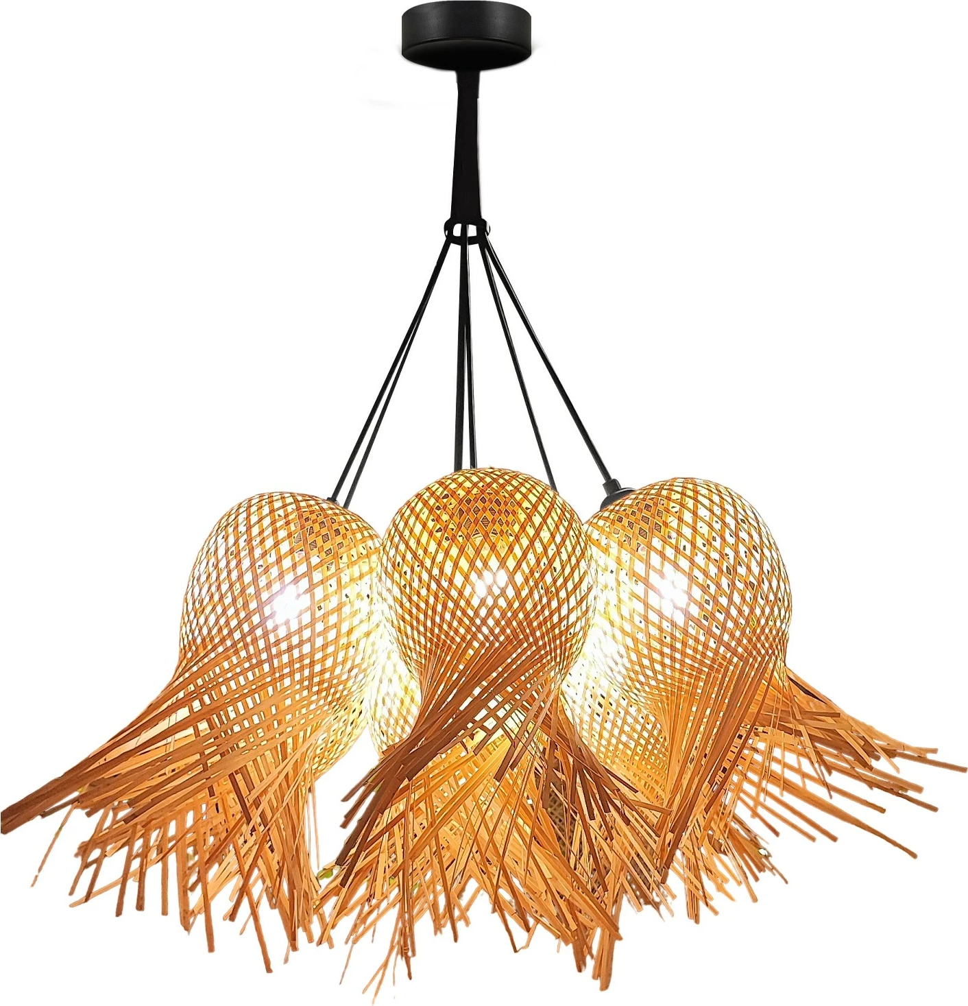 Llambadar Opviq, ngjyrë lisi, 4441-7A