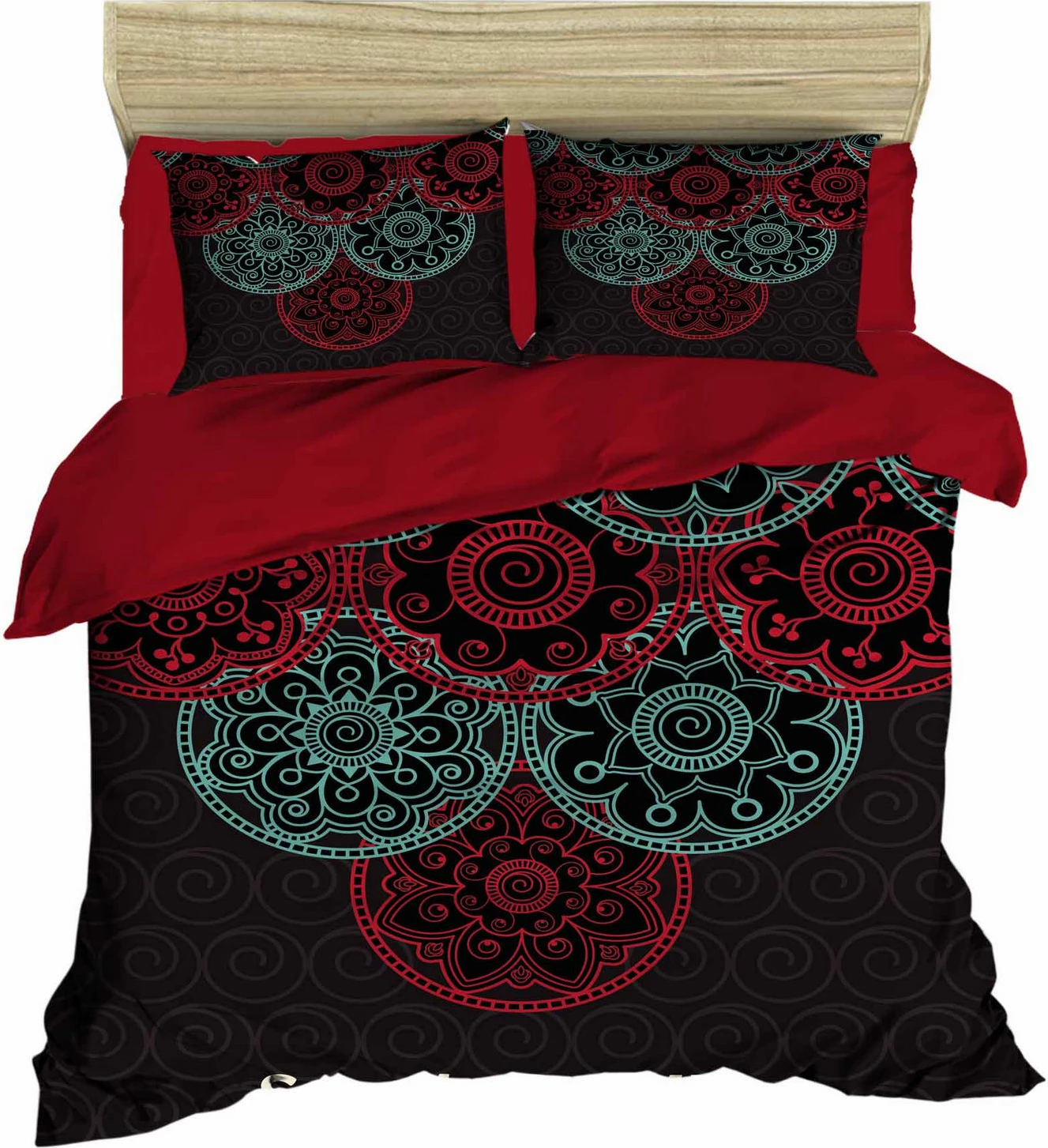 Set mbulesë për dyshek dopio L'essentiel, 462