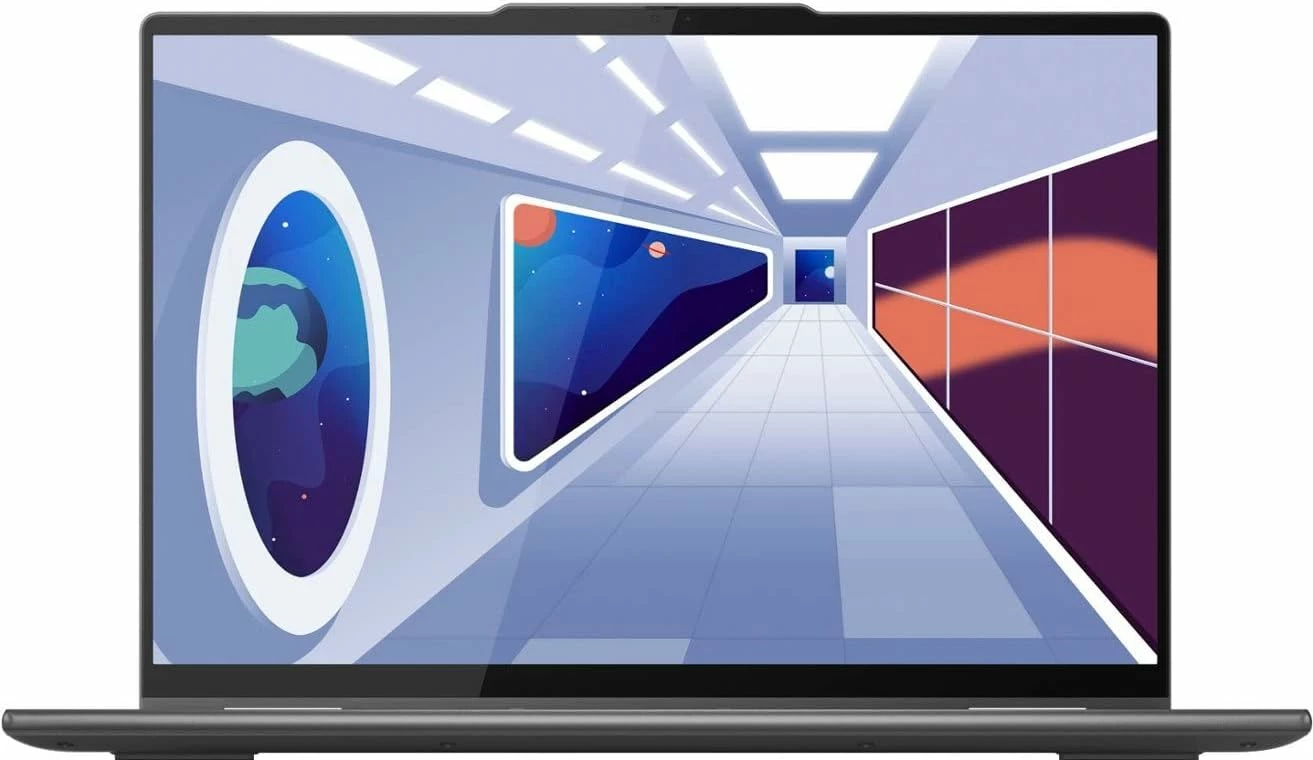 Laptop Lenovo NB Yoga 7, 14", AMD Ryzen 5, 16GB RAM, 1TB SSD, AMD Radeon 760M, hiri