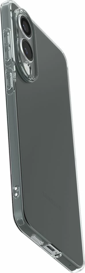 Mbështjellës Spigen Liquid Crystal për Samsung Galaxy S25 Edge, gjysmë-transparent