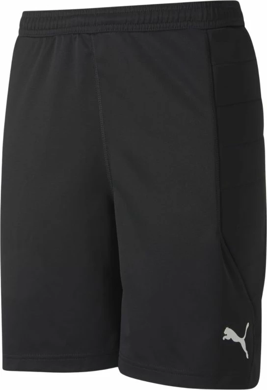 Shorce portieri për meshkuj Puma, të zeza