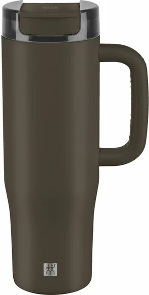Termos me pipëz 900 ml, çelik inox, Chocolate ZWILLING