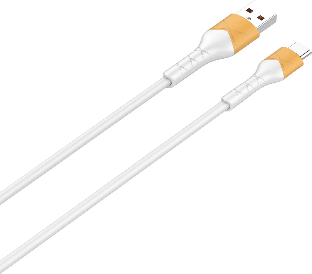 Kabllo E Karikimit LDNIO LS801 (Bardhë)