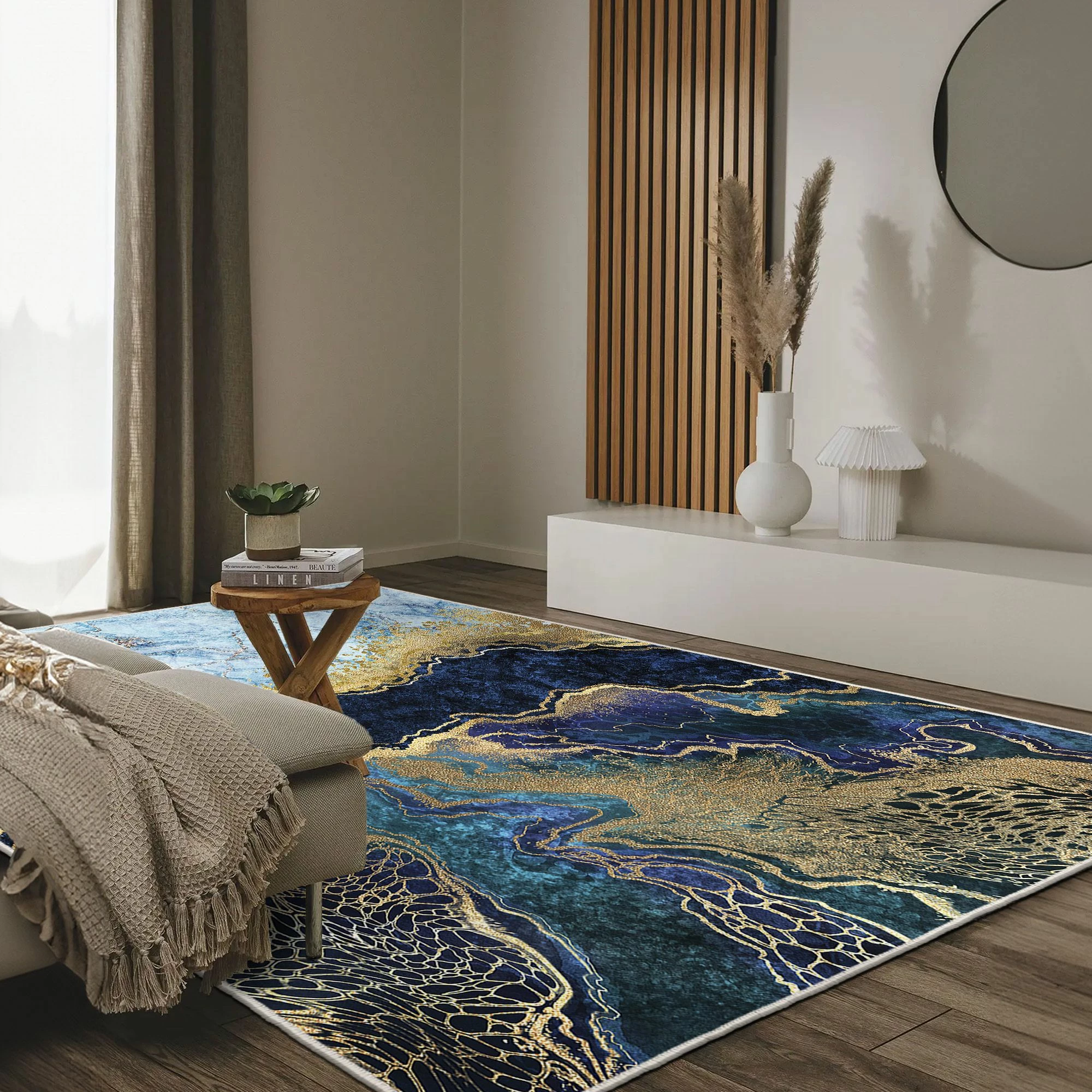 Qilim për korridor, shumëngjyrësh, Conceptum Hypnose, Hmnt768, 100x150cm