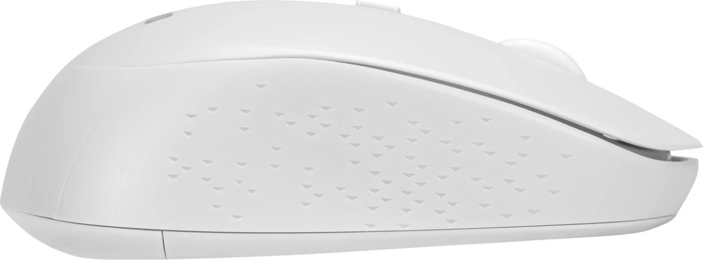 Maus wireless Marvo WM103, 2.4GHz, 800-1600 DPI, i bardhë