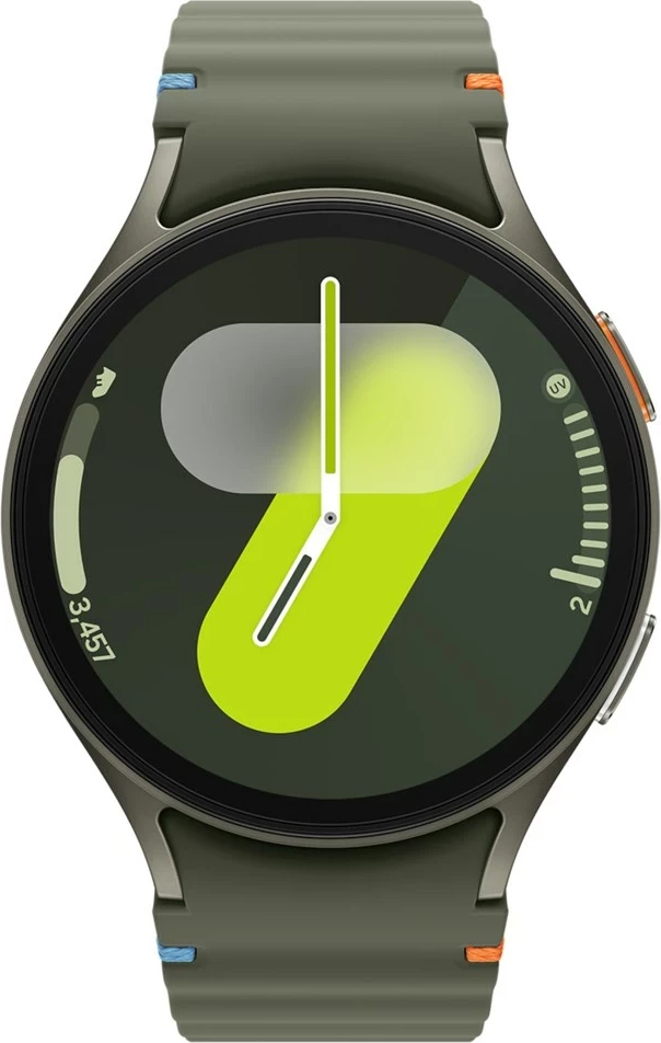 Smartwatch Samsung Galaxy Watch7, 44 mm, 4G, Gjelbër