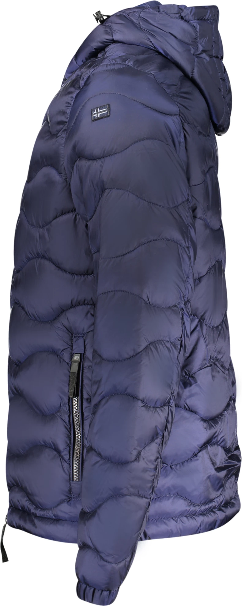 Jakne NORWAY 1963 meshkuj, blu