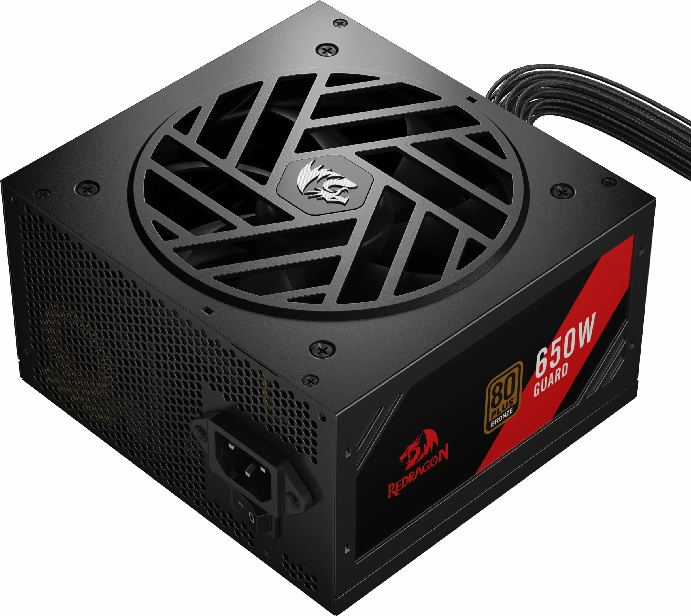Furnizues energjie Redragon GUARD GC-GU02 650W 80 Plus Bronze, i zi