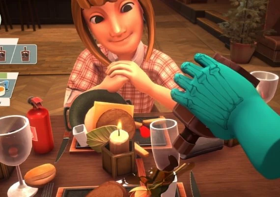 Table Manners EN/DE/FR/PT/RU/ZH/ES Global