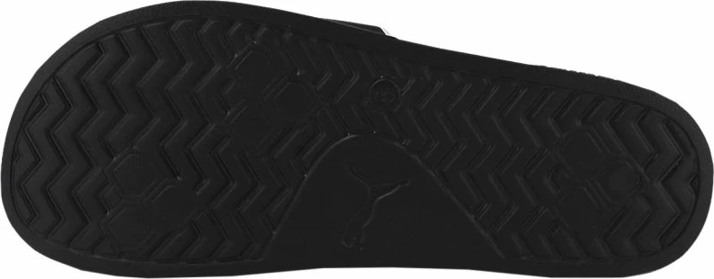 Shapka Puma Leadcat 2.0 për të gjithë, të zeza [Madhësia: 35.5]