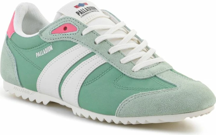 Atlete lifestyle Palladium Pallaracer Flame 94644-399, të gjelbra