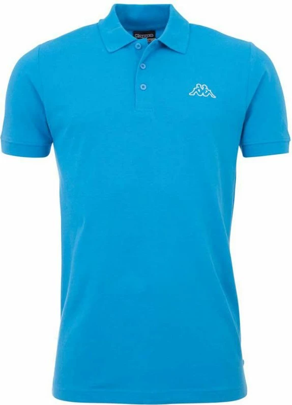 Maicë polo për meshkuj Kappa, blu