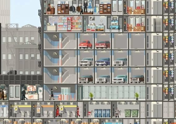 Project Highrise: Brilliant Berlin Global