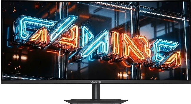 Monitor Gigabyte MO34WQC36, 34 inch, QD-OLED, 360Hz, UWQHD, HDR500, KVM, HDMI 2.1, i zi