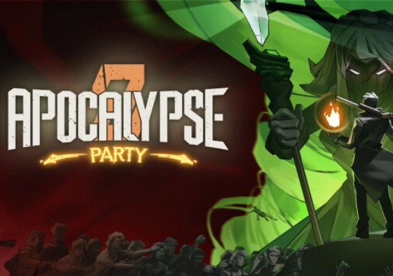 Apocalypse Party EN/ZH/ZH Global