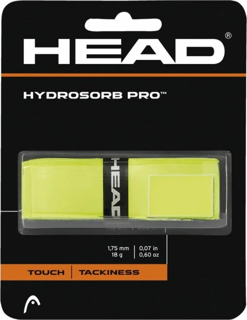 Grip tenisi Head, verdhë