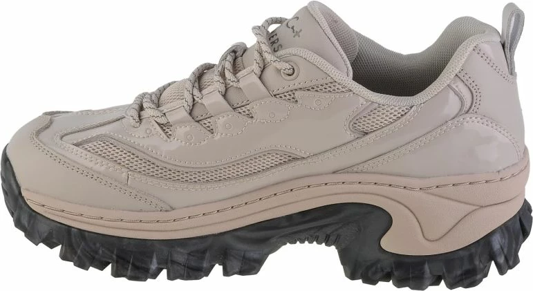 Atlete Skechers femra, beige [Madhësia: 41]