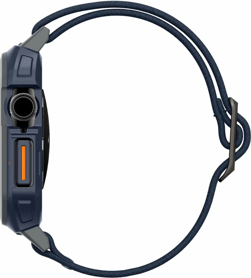 Rrip Spigen Lite Fit Pro për Apple Watch 10, 46mm, Kaltër