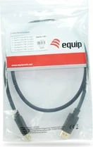 Kabëll DisplayPort 1.4 Equip 10m, 8K/60Hz, i zi