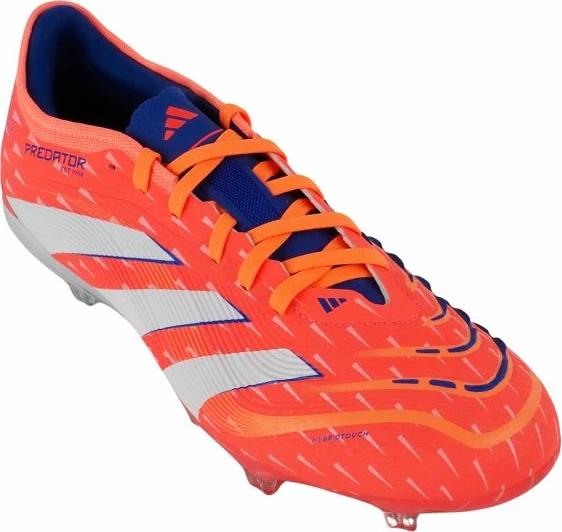 Atlete futbolli adidas për meshkuj, portokalli [Madhësia: 42 2/3]