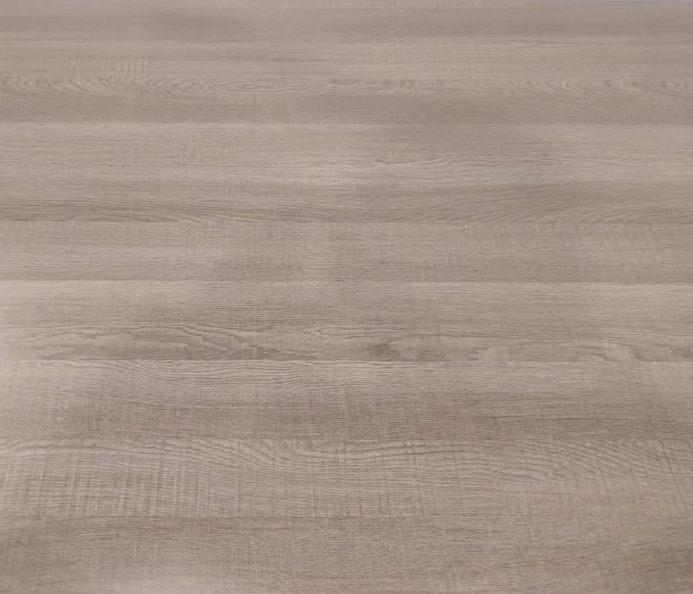 Tavolinë Rigote, ngjyrë sonoma e zezë, 180x90x77cm
