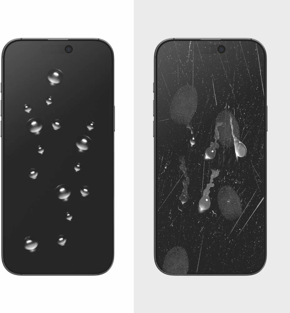 Xham mbrojtës privatësie Tech-Protect Glass Spy+ për Samsung Galaxy S25 Edge, 2 copë