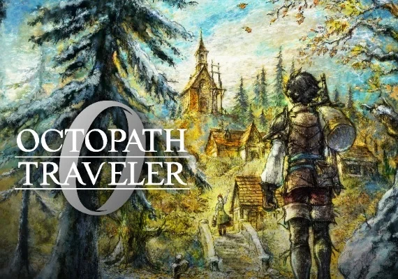 Octopath Traveler 0 EN Global