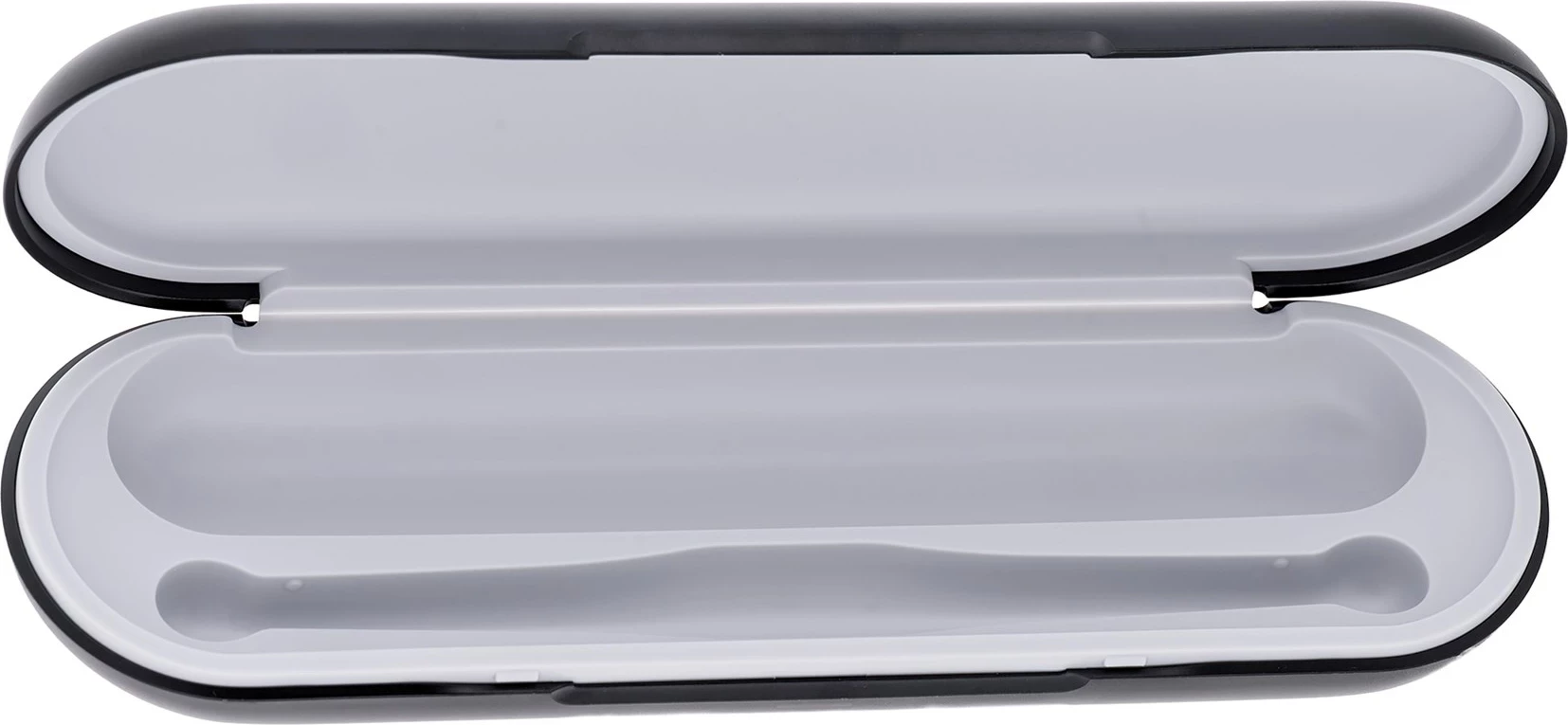 Furçë dhëmbësh elektrike Braun ORAL-B IO 7W, për të rritur, Ekran OLED, 2 koka, e zezë