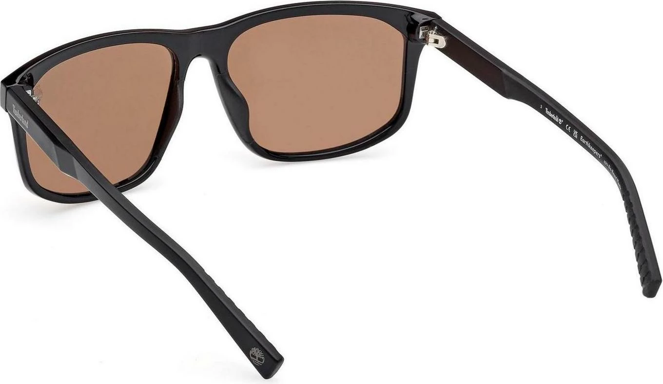 Syze dielli për meshkuj Timberland TB00036-H 01H, të zeza [Ngjyra: 60]