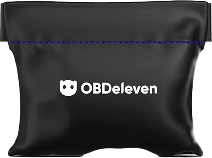 Skaner diagnostik OBD2 me Bluetooth, OBDeleven OBDeleven 3, CAN-FD, për VAG/BMW/Toyota/Ford, plan ULTIMATE 12 muaj, i zi