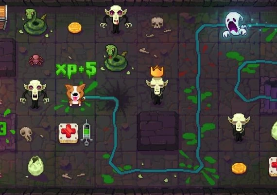 Fidel: Dungeon Rescue Global