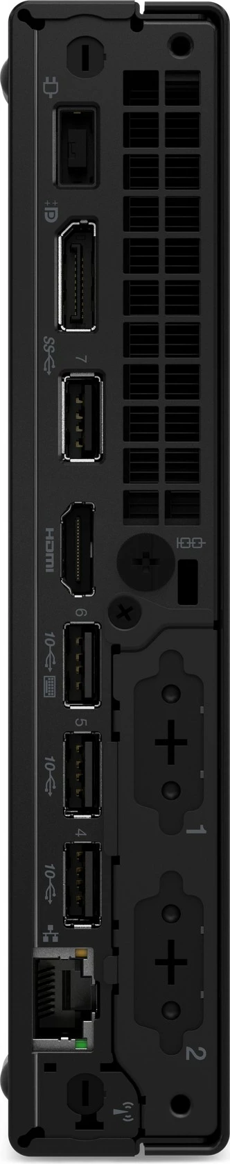 Kompjuter AIO Lenovo ThinkCentre M90q G6, Intel Core Ultra 9 285, 32GB RAM, 512GB SSD, e zezë