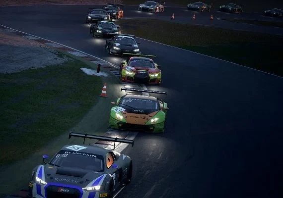 Assetto Corsa Competizione 2021 Ultimate Edition EN Global