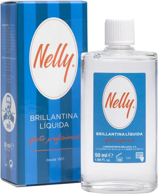 Nelly Liquid Pomade 50ml
